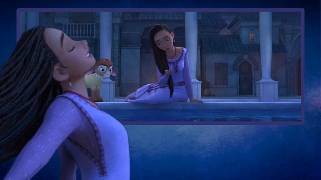 WISH - This Wish | Latin Spanish (movie version) смотреть онлайн