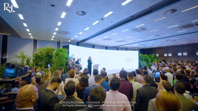 Gardenia Bay-Launch Event смотреть онлайн