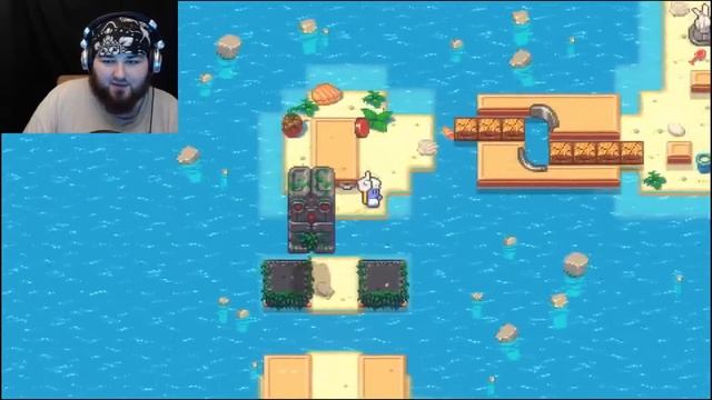 The Most Adorable Pirate Bunny - Let's Play Radical Rabbit Stew Part 3 смотреть онлайн