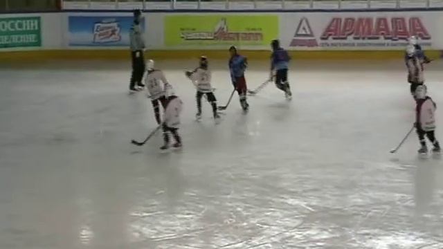 "Сокол-2002" Новочебоксарск-"Мотор" Заволжье 3-2 смотреть онлайн