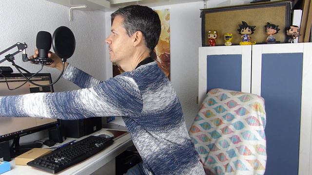 Micrófono FIFINE T669. Da un mayor calidad a tus audios por poco dinero. Análisis en español смотреть онлайн