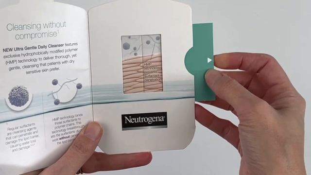 Neutrogena Die-Cut Changing Picture смотреть онлайн