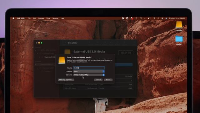 How To Password Protect External Hard Disk [Mac M1] смотреть онлайн