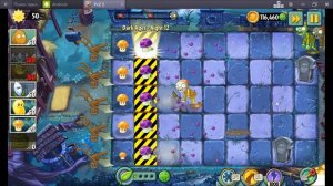 Растения против Зомби 2 ТЁМНЫЕ ВЕКА (уровни 11 - 13) #33