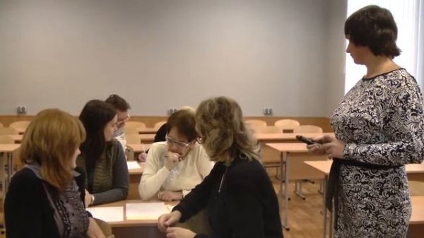 Мастер класс учителя английского языка