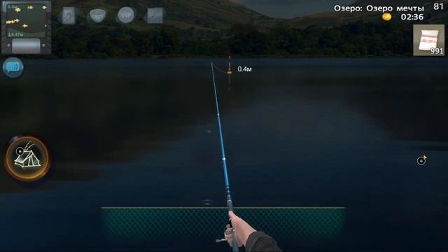 World of Fishers - Колюшка трёхиглая! смотреть онлайн