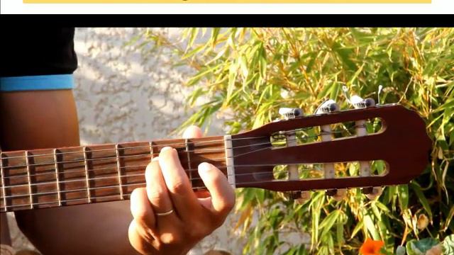 Accord De Guitare Débutant Mi Mineur - Cours Guitare Facile - Accord Em смотреть онлайн