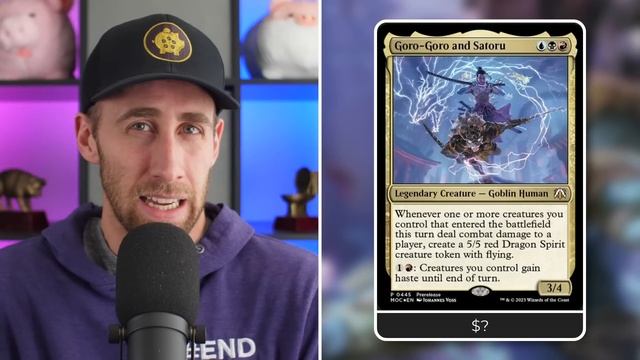 Best Precon Commanders of March of the Machine | The Golden Pig Awards | Commander | EDH | MTG смотреть онлайн