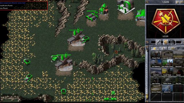 C&C Red Alert Remastered 2020 08 11 00 57 51 смотреть онлайн