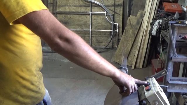 Трех метровый торсион из квадрата. холодная ковка смотреть онлайн