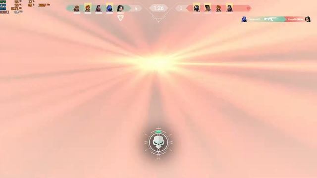 Valorant:CHROMA Frag Movie смотреть онлайн