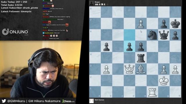 Hikaru And Magnus Analyze The Queens Gambit