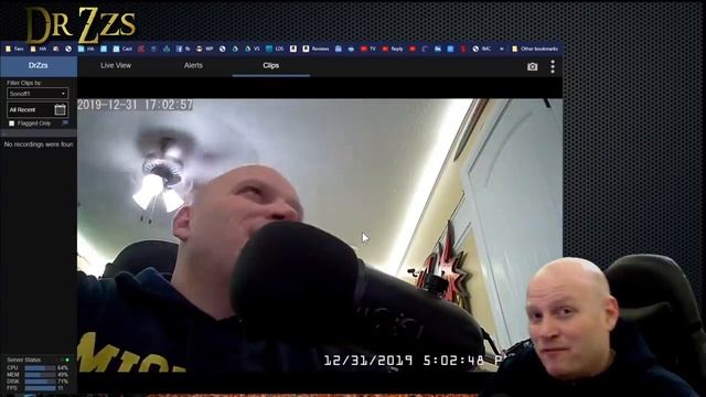 $30 RTSP Pan-Tilt Wifi Camera from Sonoff - Cheapest NVR-ready camera I've found смотреть онлайн