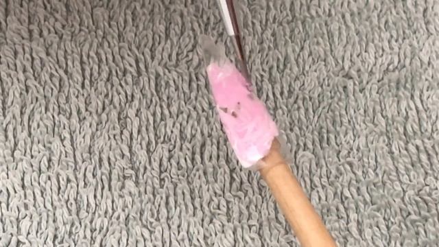 How To: Rose Quartz Nail using UV gel смотреть онлайн