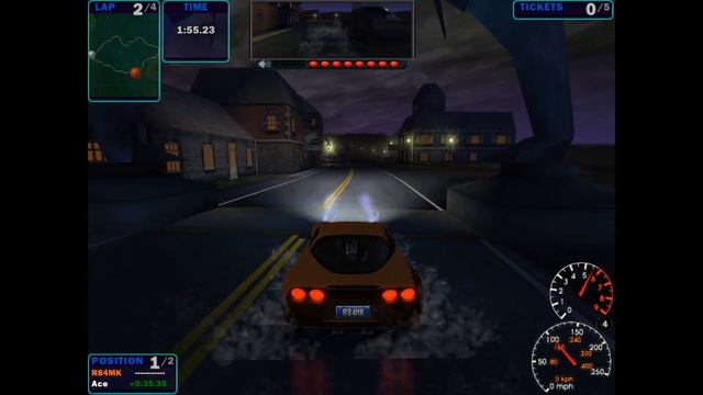 Need for Speed High Stakes on Windows 10 смотреть онлайн