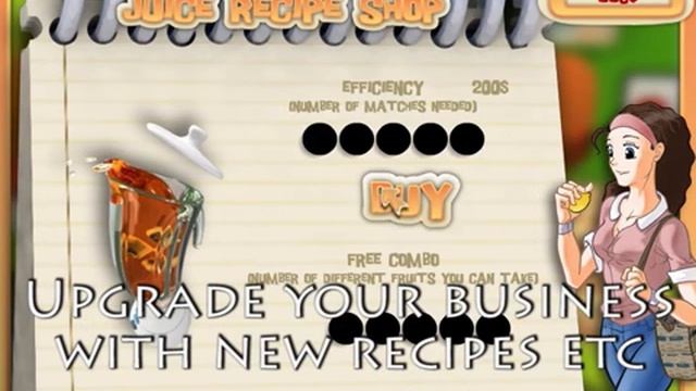 Juice Mania - Download Free at GameTop.com смотреть онлайн