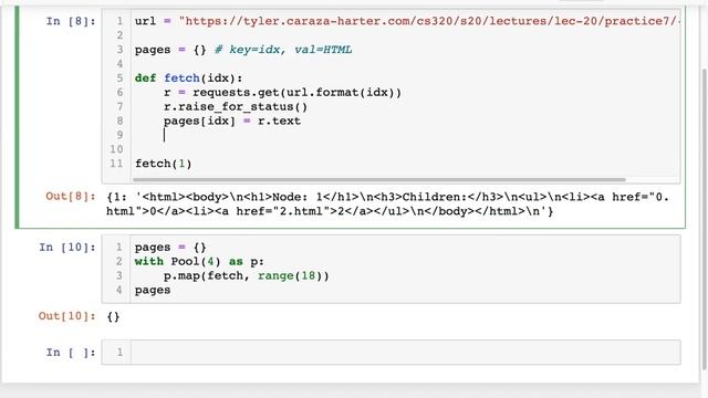 CS 320 Apr 15 (Part 4) - Multi-process Debugging смотреть онлайн