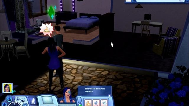 The Sims 3 Шоу-Бизнес - АЙЗЕК НЯША (Серия 10)