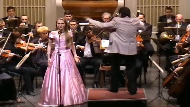 Анна Братусь (Anna Bratus) - Дунаевский Заздравная смотреть онлайн