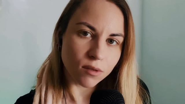 ASMR с психологом: анализ чувства и мысли о себе. Визуальные касания и неразборчивый шепот смотреть онлайн