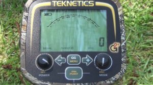 How to Set Up the Teknetics G2+ LTD Metal Detector