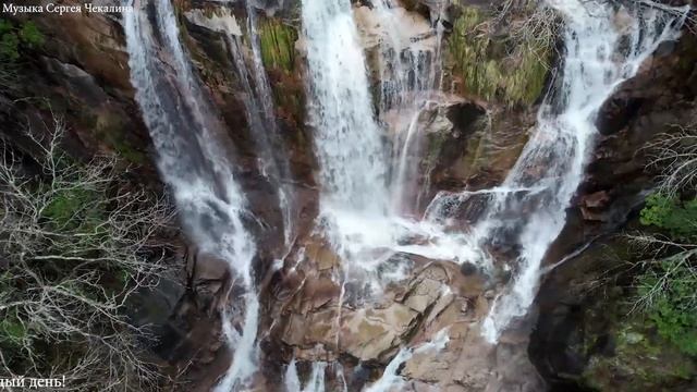 Мелодии любви - прекрасны до слез! Музыка заряжает позитивом! Мелодии для души Сергея Чекалина смотреть онлайн