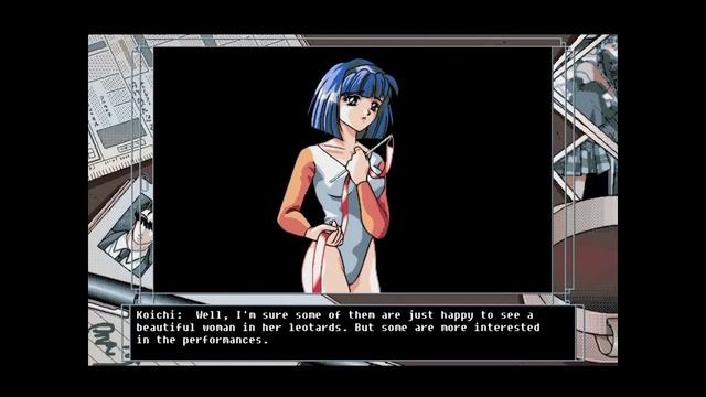 Three Sisters' Story 18 - C смотреть онлайн