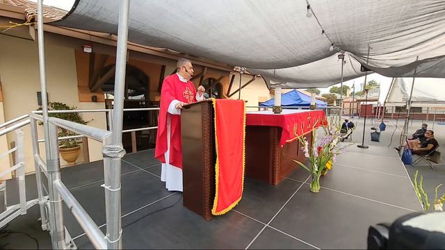 Homilia, Padre Alberto Arreola| Santa Rosa De Lima | 091120 смотреть онлайн