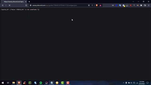 How to Get a Discord Server's Info from a SERVER ID смотреть онлайн