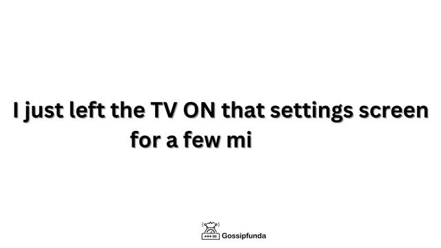 Vizio TV 500 Internal error -how to fix if the menu settings don't open смотреть онлайн