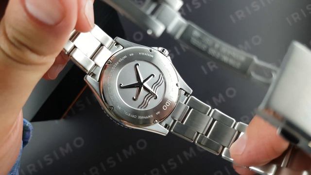 MIDO OCEAN STAR 200C M042.430.11.041.00 | IRISIMO смотреть онлайн