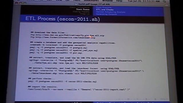 Forests Can Fight Back with Open Source Technology смотреть онлайн