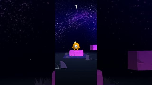 Stack Jump (Android Gameplay, Walkthrough) смотреть онлайн