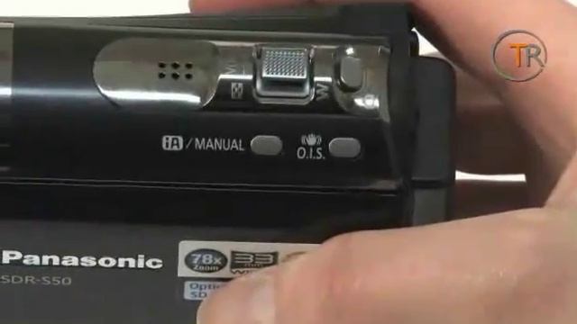 Panasonic SDR S50 смотреть онлайн