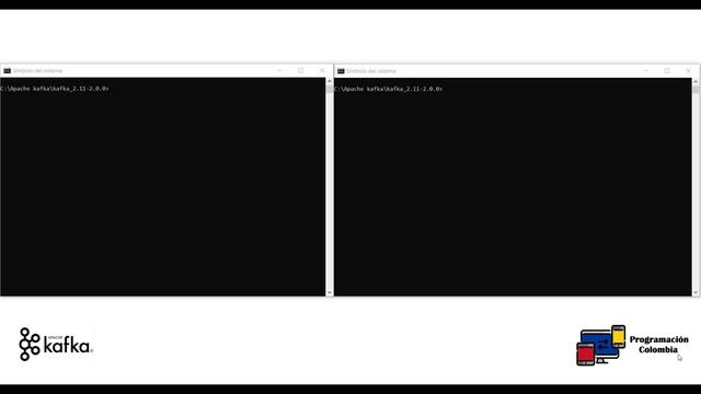 Instalación y Ejemplo de Apache Kafka en Windows - Tutorial en español смотреть онлайн