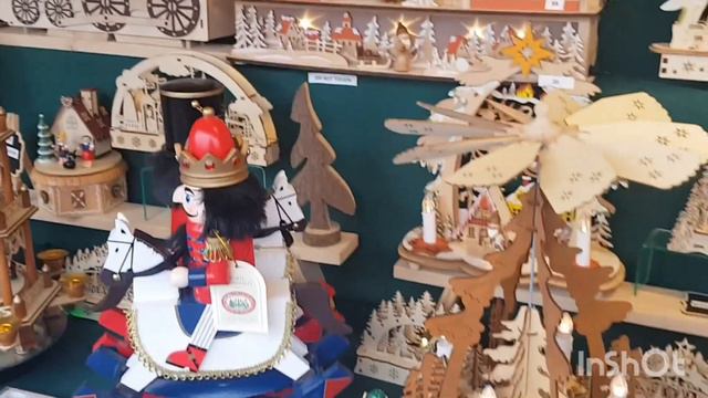 Ярмарка в Лондоне. Сладости. Сувениры. Заключительная часть. смотреть онлайн