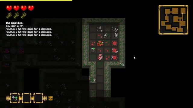 Let's Play The Depths of Tolagal - Run #8 - Unarmed Senses смотреть онлайн