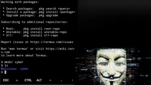 Termux File Upload , Creare , Remove ( Tutorial 4) смотреть онлайн