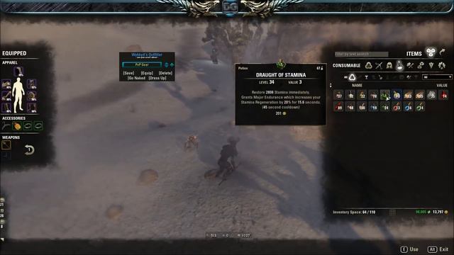 Nightblade PvP Build Umbra Complete for the Elder Scrolls Online смотреть онлайн