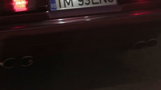 Mercedes Benz W201 E55 AMG 190E Street Drift смотреть онлайн