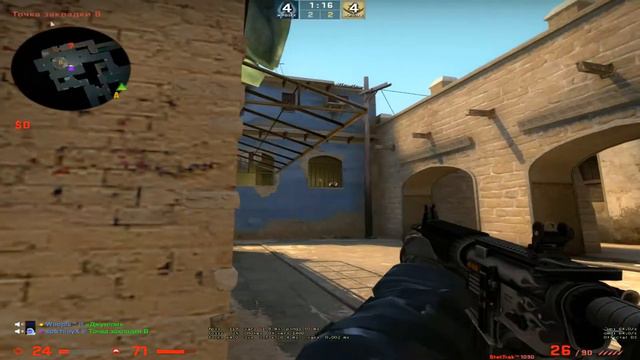Пошёл ты нафиг старый год🌲( cs go fragmovie) смотреть онлайн