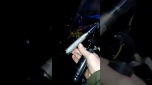 Подогрев ручек мотобуксировщика