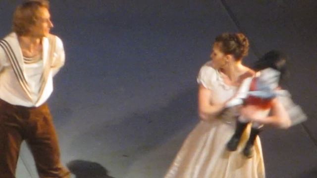 fragments of the ballet "the Nutcracker" staged by Nacho Duato смотреть онлайн