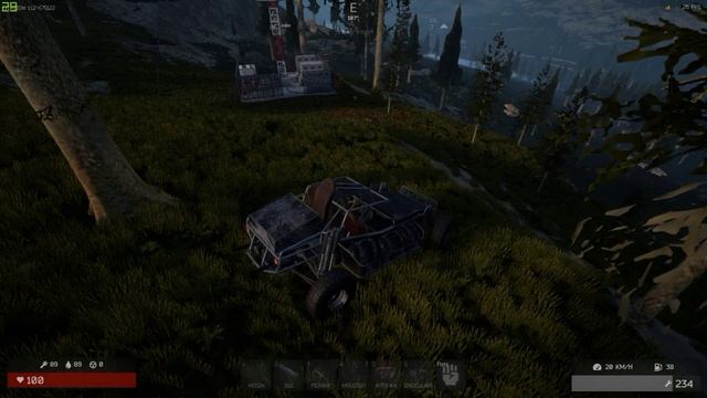 XERA:Survival На первом этапе выживания смотреть онлайн