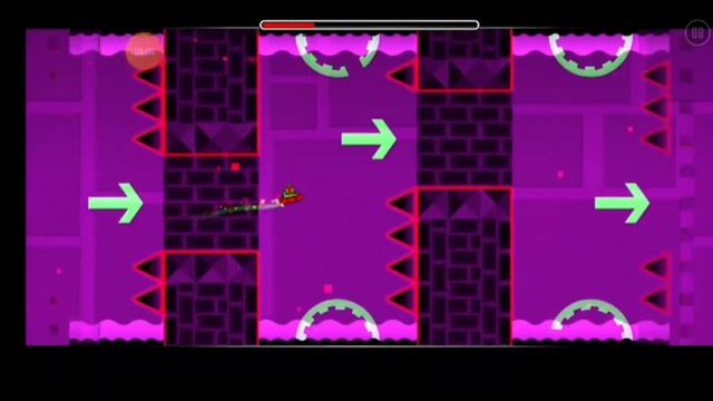 Я электропечка! (Geometry dash)#38 смотреть онлайн