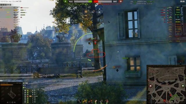 TVP T 50/51, ПОТНЫЙ КОЛОБАНОВ ПАРИЖЕ смотреть онлайн