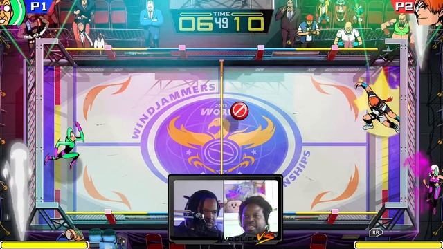 Get Into: Windjammers 2 (FOR FUN) смотреть онлайн