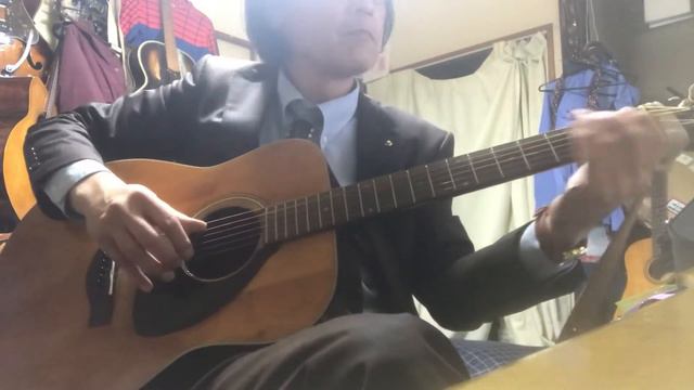 YAMAHA FG-180&YASUMA.No800弾き比べ смотреть онлайн
