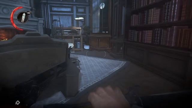 DISHONORED 2 Walkthrough Gameplay Part 3 PS4 PS5 Xbox PC смотреть онлайн