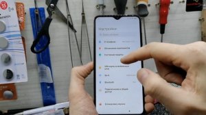 FRP. Redmi Note 8 pro сброс гугл аккаунта